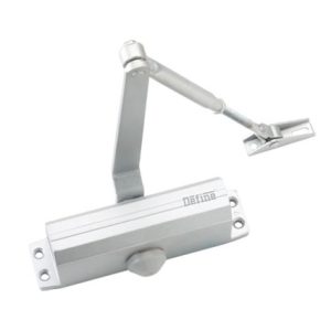 Door Closer Alu. Body DC 400