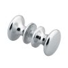 Shower Glass Knob SS304/316 DF SKB 01