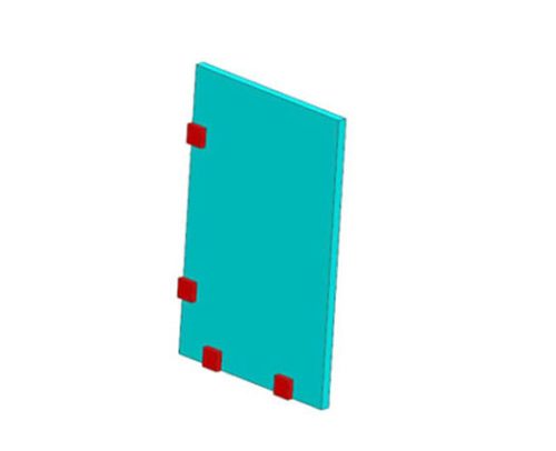 Patch Fittings DF PF 64 ES