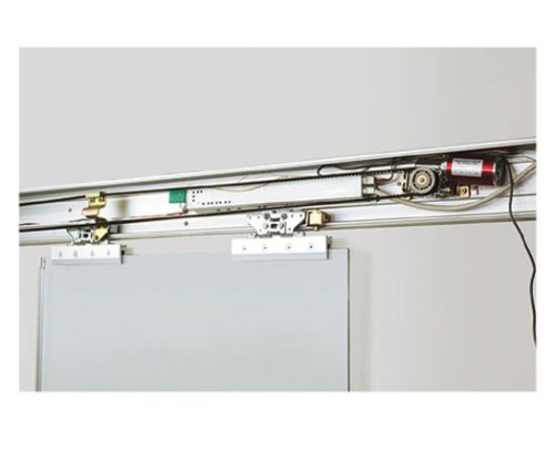 Automatic Sensor Door’s System