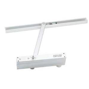 Concealed Door Closer Alu. Body DC 700