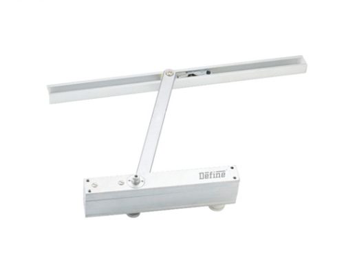 Concealed Door Closer Alu. Body DC 700
