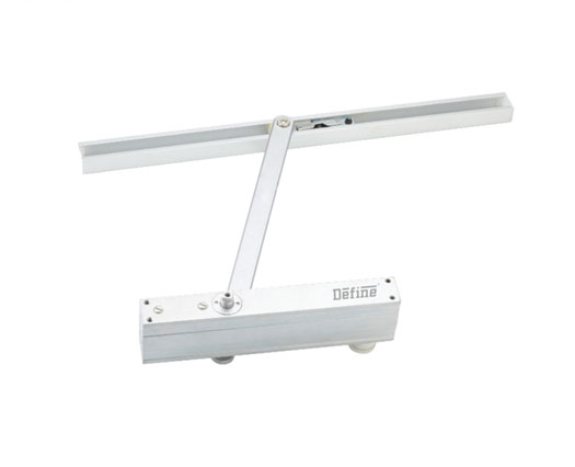 Concealed Door Closer Alu. Body DC 700
