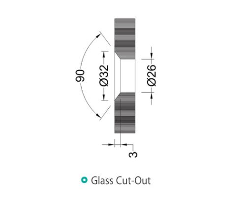 Baluster DF BL 014