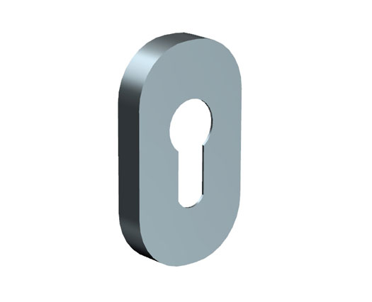 Key Hole SS304 DF RHKH 03