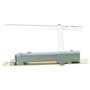 Concealed Door Closer Alu. Body DC 600