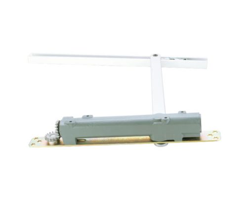 Concealed Door Closer Alu. Body DC 600