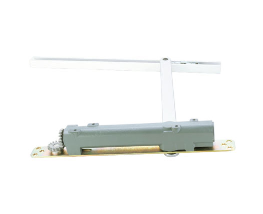 Concealed Door Closer Alu. Body DC 600