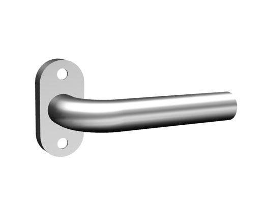 Mortice Handle SS304 DF RH 32