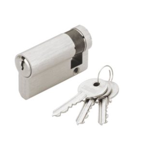 Euro Profiles Cylinder – Brass DF HCY KEY