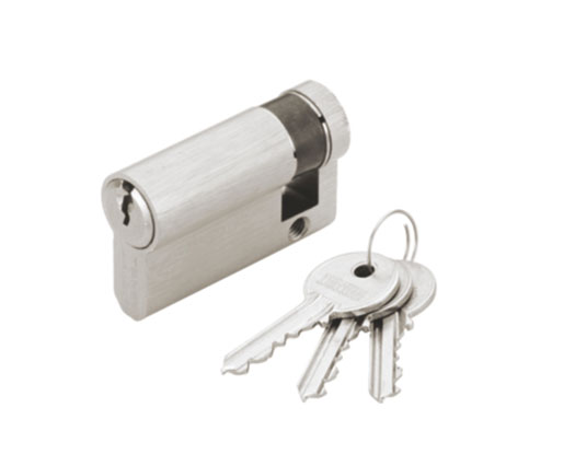 Euro Profiles Cylinder – Brass DF HCY KEY