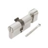 Euro Profiles Cylinder – Brass DF CS