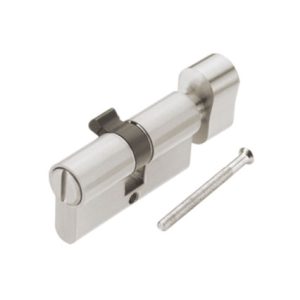 Euro Profiles Cylinder – Brass DF CS