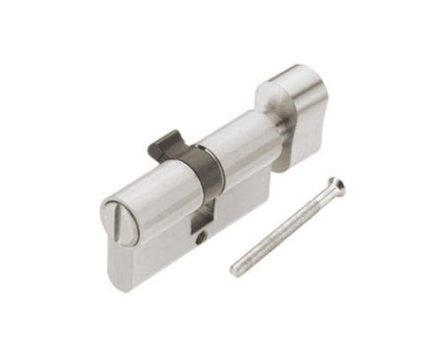 Euro Profiles Cylinder – Brass DF CS