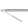 Concealed Door Closer Alu. Body DC OHPA