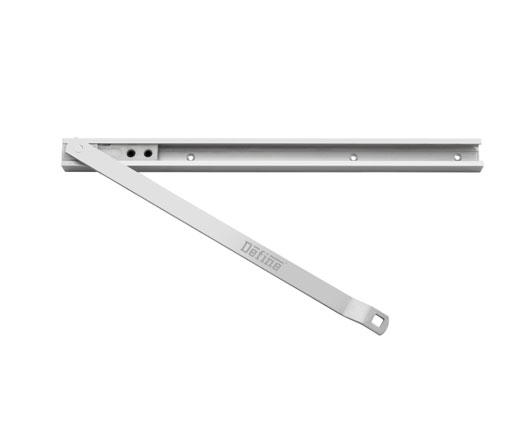 Concealed Door Closer Alu. Body DC OHPA
