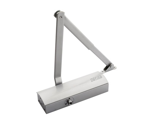 Door Closer Alu. Body DC 200