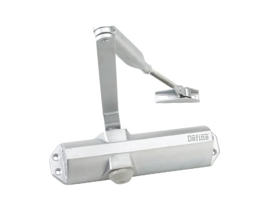 Door Closer Alu. Body DC 300