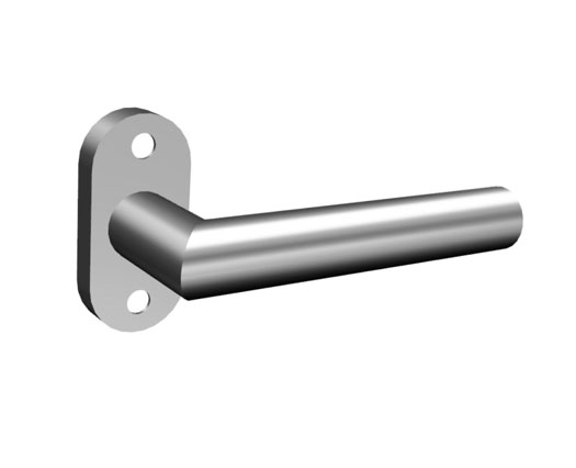 Mortice Handle SS304 DF RH 33