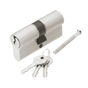 Euro Profiles Cylinder – Brass DF BSK