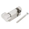 Euro Profiles Cylinder – Brass DF CS DF HCY KNOB