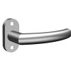 Mortice Handle SS304 DF RH 34