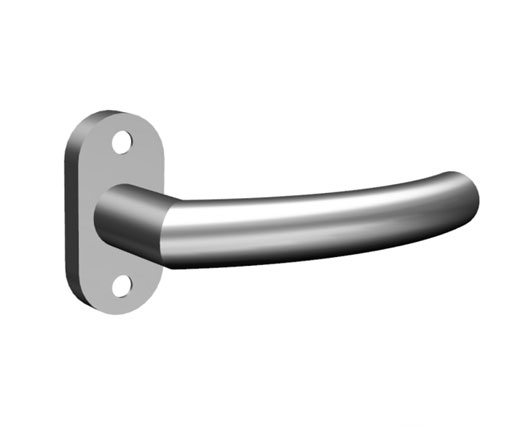 Mortice Handle SS304 DF RH 34