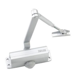 Door Closer Alu. Body DC 800