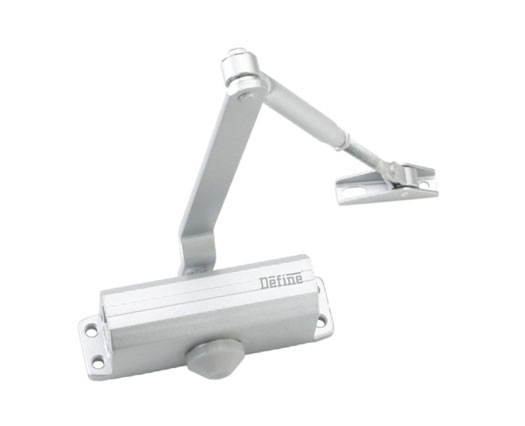 Door Closer Alu. Body DC 800