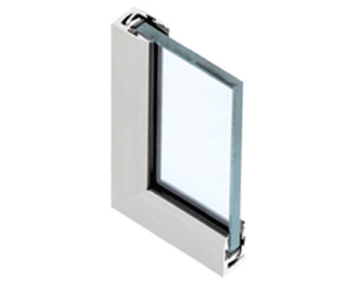 Glass Glazing Profiles DF LGP 092