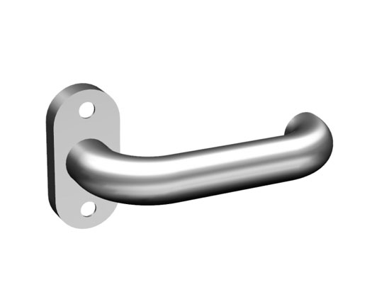 Mortice Handle SS304 DF RH 31